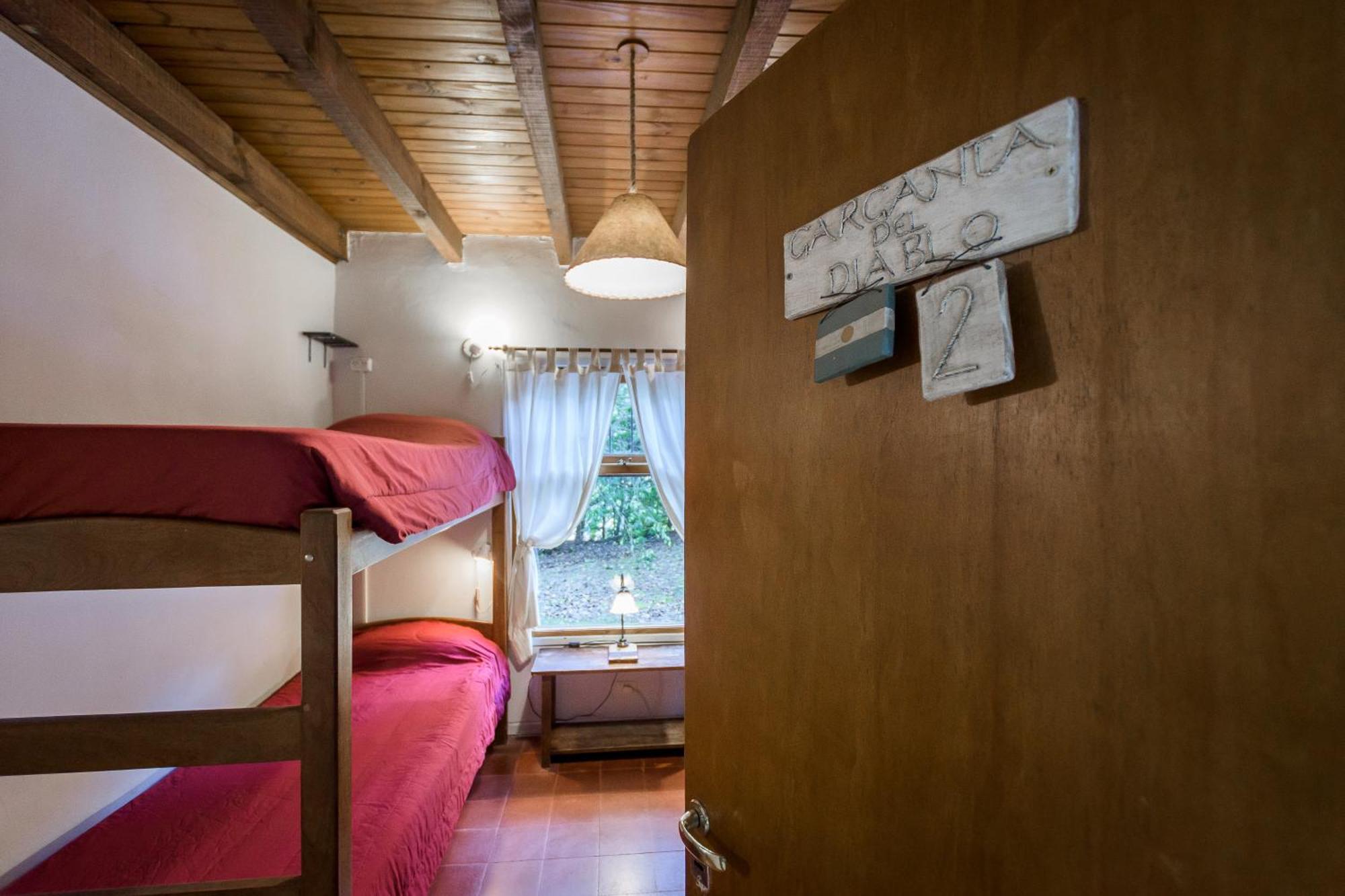 Hostel La Angostura ビージャ・ラ・アンゴストゥーラ エクステリア 写真
