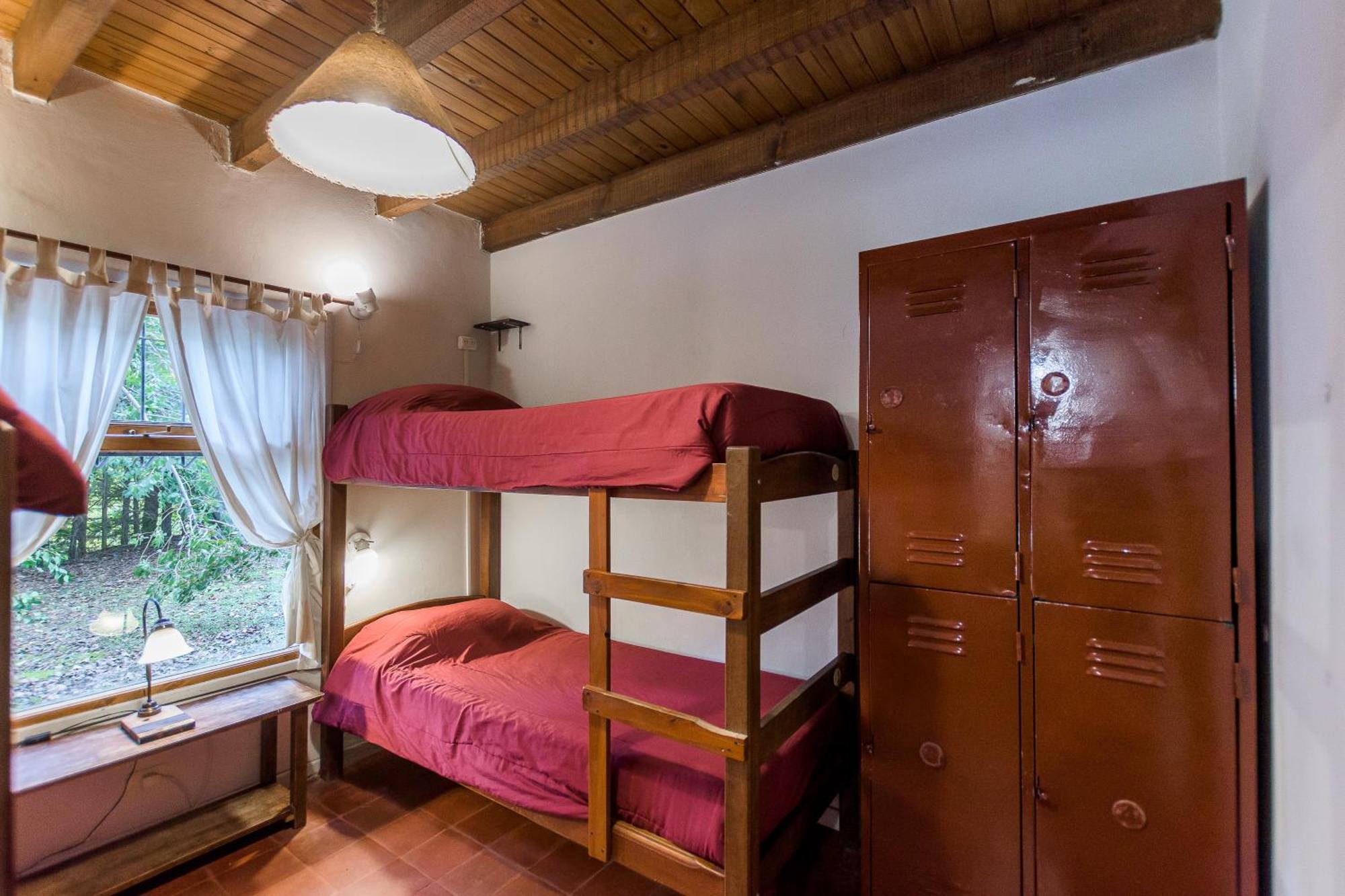 Hostel La Angostura ビージャ・ラ・アンゴストゥーラ エクステリア 写真