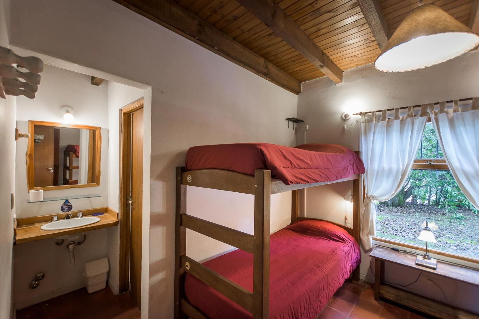 Hostel La Angostura ビージャ・ラ・アンゴストゥーラ エクステリア 写真