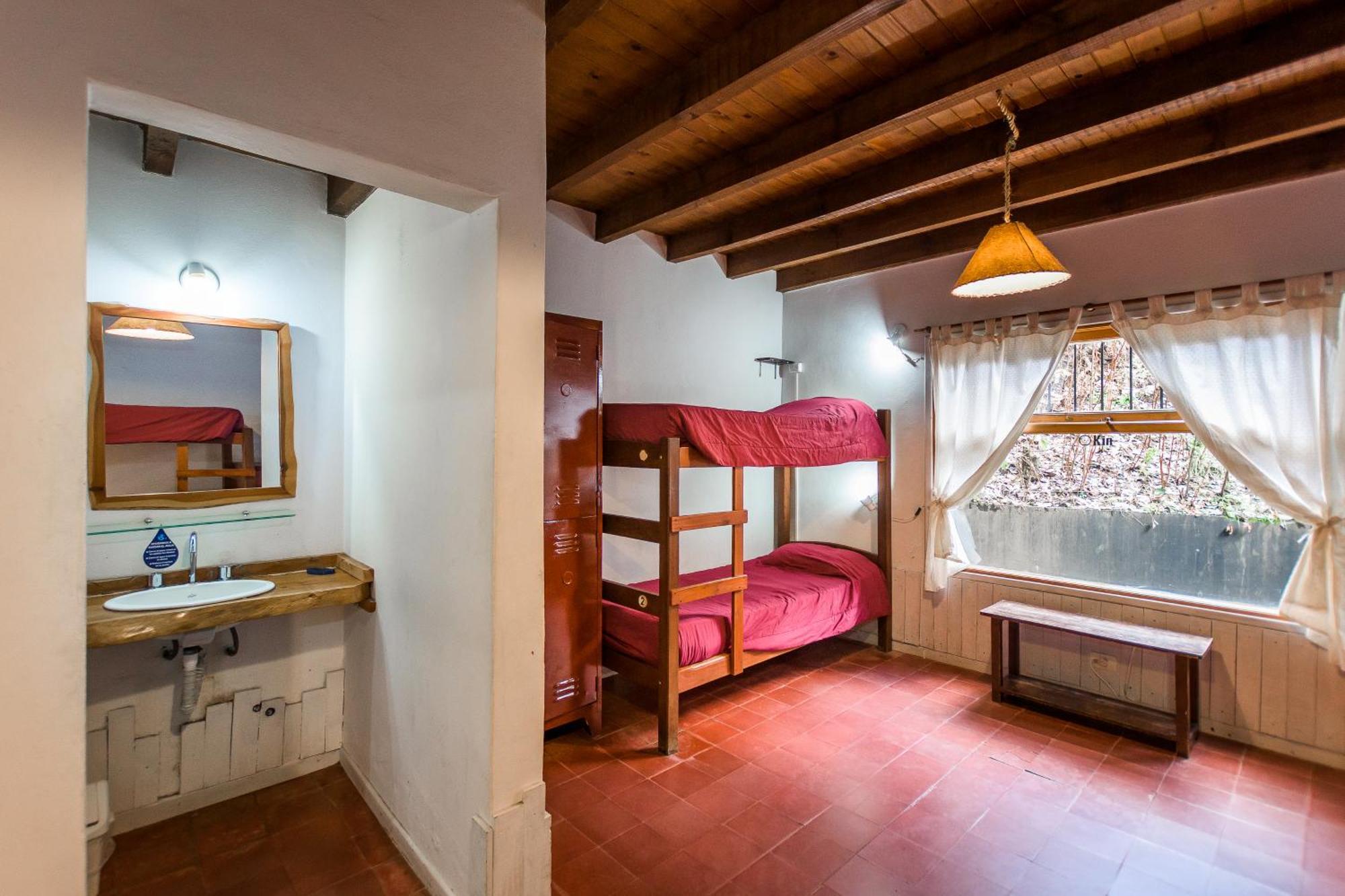 Hostel La Angostura ビージャ・ラ・アンゴストゥーラ エクステリア 写真