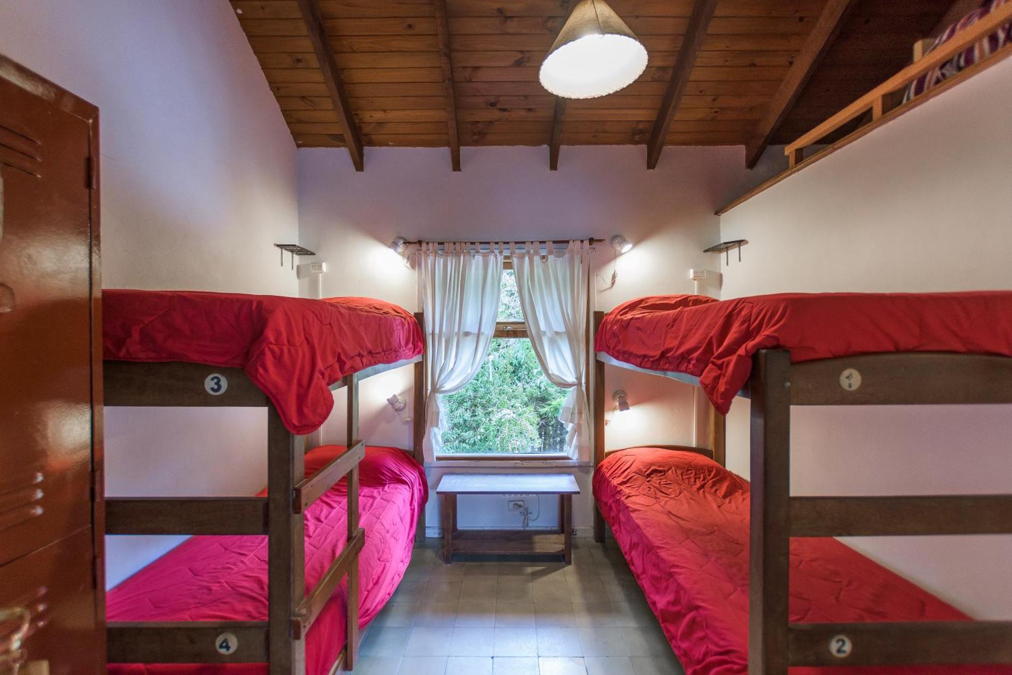 Hostel La Angostura ビージャ・ラ・アンゴストゥーラ エクステリア 写真