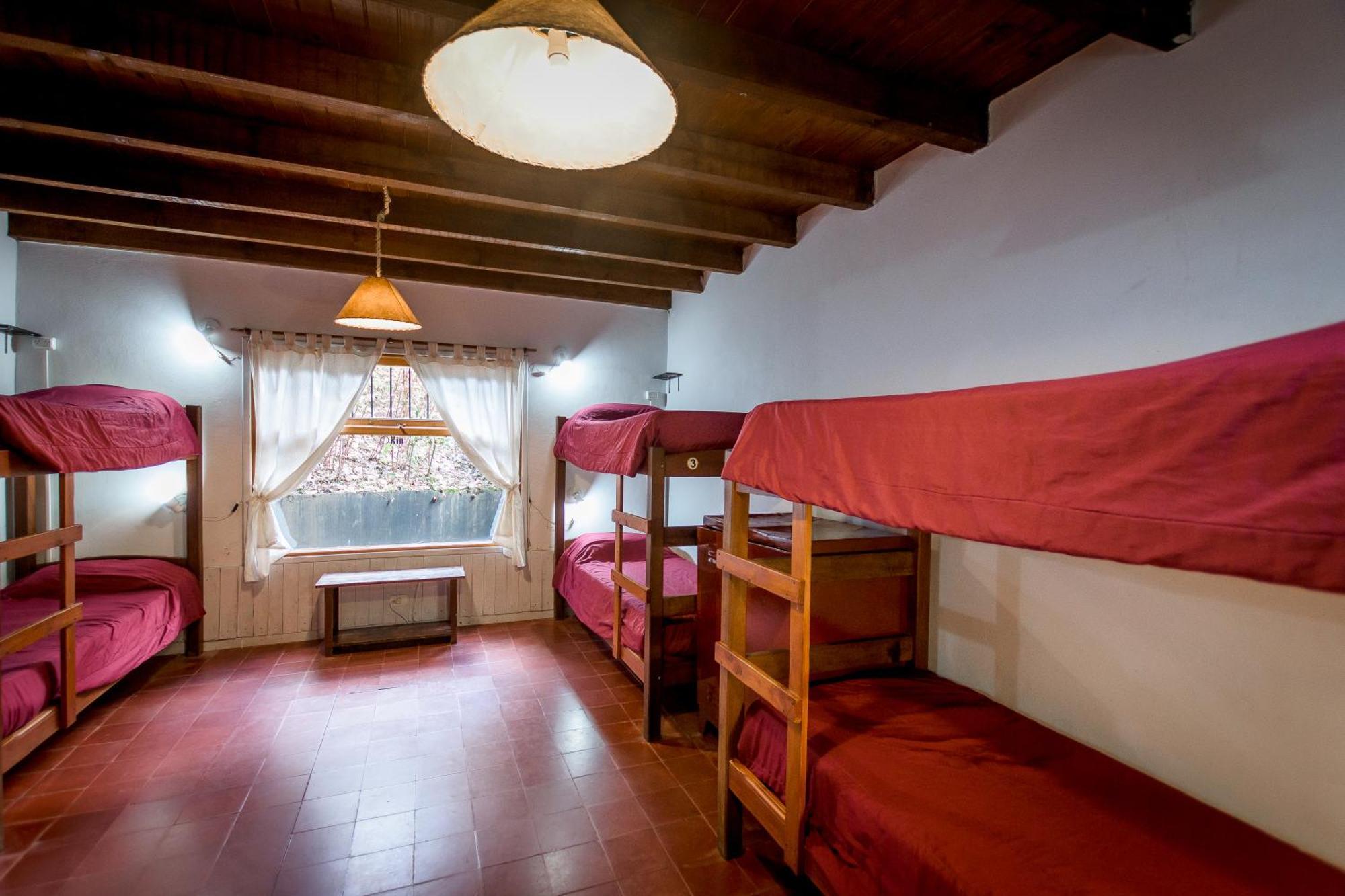 Hostel La Angostura ビージャ・ラ・アンゴストゥーラ エクステリア 写真