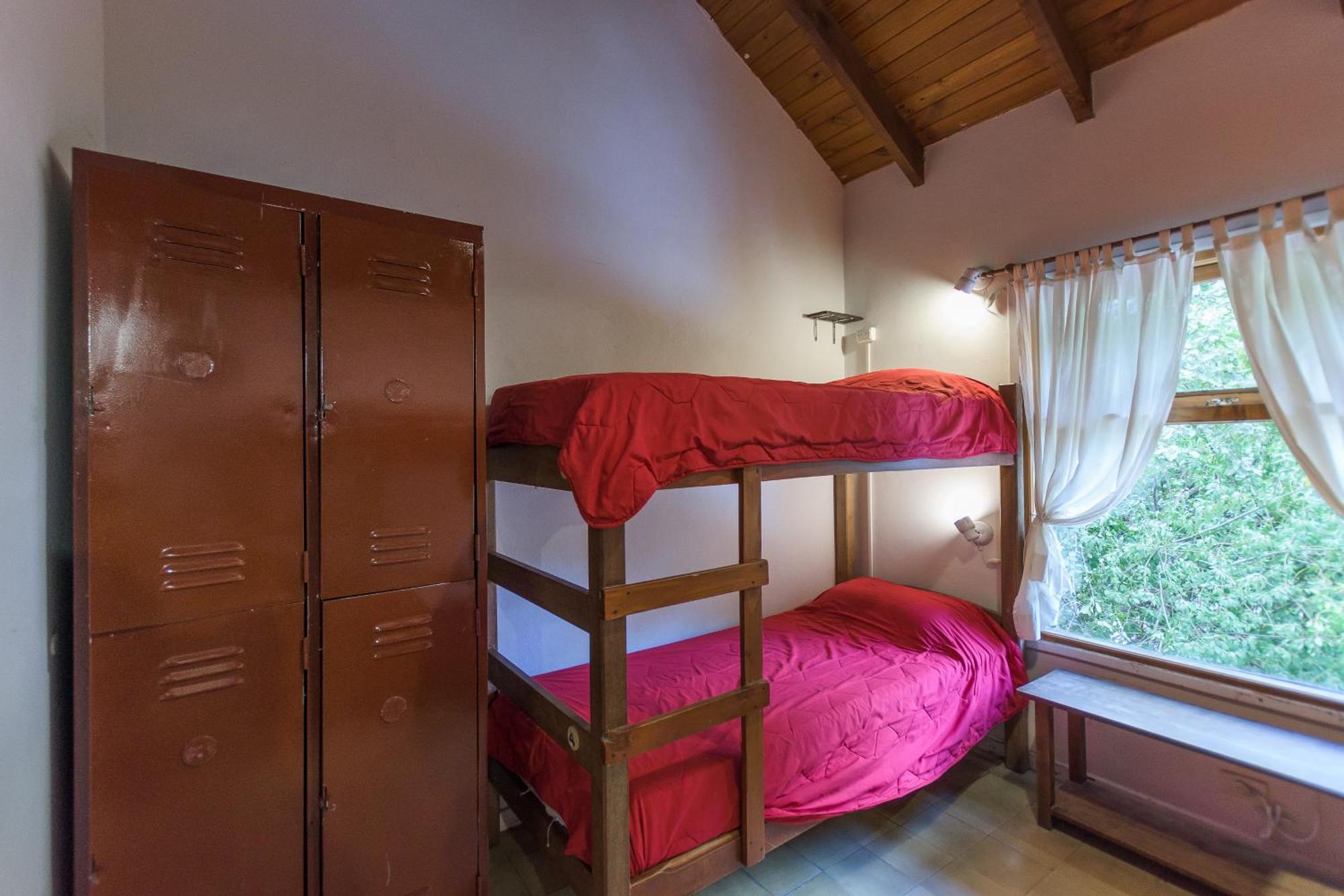 Hostel La Angostura ビージャ・ラ・アンゴストゥーラ エクステリア 写真