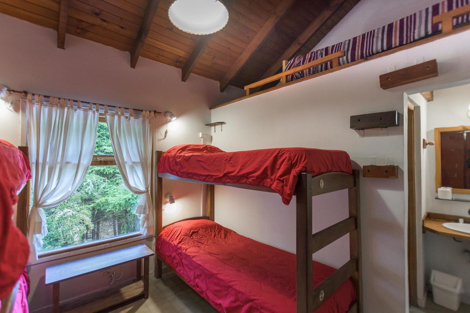 Hostel La Angostura ビージャ・ラ・アンゴストゥーラ エクステリア 写真